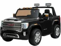 Harley Bella Детский электромобиль GMC Sierra Denali 4WD 12V - BLACK - HL368