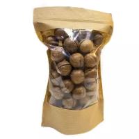 BIONUTS/Орех "MACADAMIA" макадамия крупный сорт Австралия с ключиком, 250 грамм