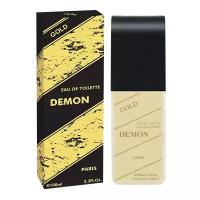 Delta Parfum Мужской Demon Gold Туалетная вода (edt) 100мл