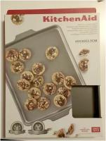 Противень для духовки KitchenAid 45х35х2,5 см