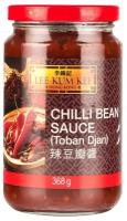 Lee Kum Kee Соус Тобадзян Lee Kum Kee Chilli Bean Toban Djan Sauce 368 г