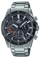 Наручные часы CASIO Edifice EQS-930DB-1A, серебряный, черный