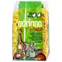 ADRIANA Макароны Pasta Zoo, фигурки, 500 г