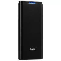Портативный аккумулятор Hoco J2-10000 Beibo, черный, упаковка: коробка