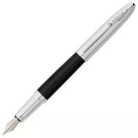 Franklin Covey FC0016-1MS Перьевая ручка franklin covey lexington, black / chrome (перо m)