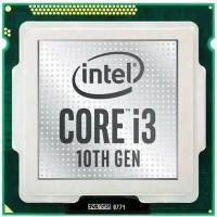 Intel Процессор CPU Core i3-10100F OEM 3.6GHz, 6MB, LGA1200