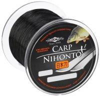 Леска мононить Mikado NIHONTO CARP 0,22 (300 м) - 6.40 кг. ZNK3-022