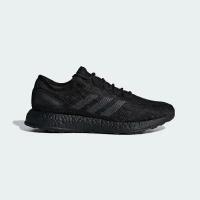 Кроссовки adidas Pureboost, размер 8 UK, черный