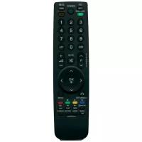 Пульт ДУ Huayu AKB69680403 для для телевизоров LG 19LD320/26LH2000/22LH2000/32LD320/50PQ200R, черный