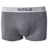 Трусы X-File Boxer ARGENTO