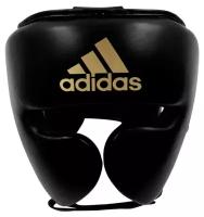 Боксерский шлем Adidas Star Pro Black/Gold (M)