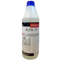 Промышленная химия Pro-Brite Alfa-19, 1л, средство-концентрат для уборки после строительства и ремонта (013-1)