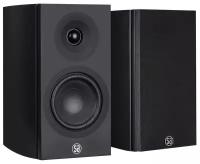 System Audio SA Legend 5.2 Silverback Satin Black Полочная акустика