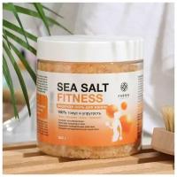 Соль для ванны морская "Sea Salt" Fitness, 600 г