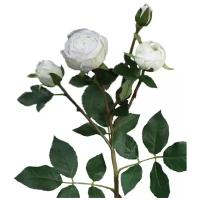 Искусственный цветок Роза Пале-Рояль Gerard de ros