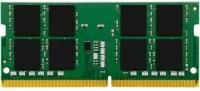 Оперативная память для ноутбука 32Gb (1x32Gb) PC4-21300 2666MHz DDR4 SO-DIMM Unbuffered CL19 Kingston ValueRAM KVR26S19D8/32