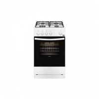 Газовая плита Zanussi ZCG 9510S1 W