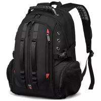 Рюкзак BANGE BG1901, черный, 15.6"