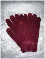 Сенсорные перчатки или перчатки зимние для сенсорных телефонов