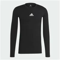 Футболка компресcионная с длинным рукавом adidas Techfit Long Sleve Top