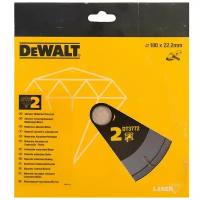 Диск алмазный отрезной DeWALT DT3772