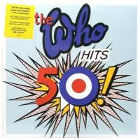 AUDIO CD The Who: The Who Hits 50! (Deluxe Edition) (2 CD)