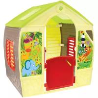 Домик Mochtoys Happy House 11976