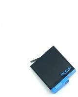Аккумулятор для GoPro HERO 5/6/7/8 на 1220 mAh Telesin, синий