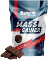 Гейнеры высокоуглеводные Geneticlab Nutrition Mass Gainer (1000 г) Шоколад