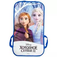 ледянка 1TOY DISNEY Холодное сердце 72х41см, прямоугольная