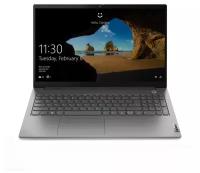 Ноутбук Lenovo Thinkbook 15-ITL Core i3 1115G4/8Gb/SSD256Gb/15.6"/IPS/FHD/Win11Pro/grey 20VE00UBRU