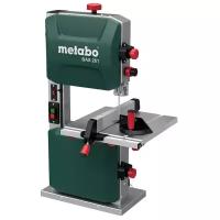 Ленточный станок Metabo BAS 261 Precision 619008000