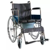 Кресло-коляска механическая Мега-Оптим FS682