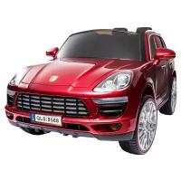 Toyland Автомобиль Porsche Macan QLS-8588, красный