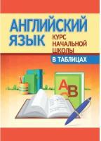 Сидорова И. В. КНШ Английский язык. Курс начальной школы в таблицах