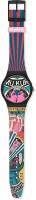 Наручные часы swatch Наручные часы SWATCH THE CITY AND DESIGN SUOZ334