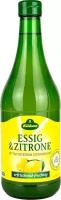 Уксус Kuhne с лимонным соком 5%, 750 мл
