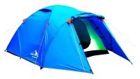 Палатка ALPIKA Ranger 4 голубой