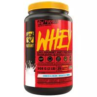 Mutant Whey (908 г) Печенье-Крем