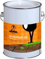 Масло-воск Loba Deck Oil (Лоба Дек Ойл) 0.75л. натуральный