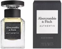 Abercrombie & Fitch Authentic for Men туалетная вода 50 мл для мужчин