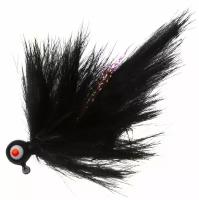 Джиг-стример Boroda Baits Roger 3,5гр #05 Black