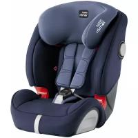 Автокресло группа 1/2/3 (9-36 кг) BRITAX ROMER Evolva 1-2-3 SL SICT Isofix, Moonlight Blue