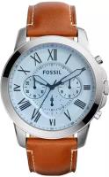 Наручные часы Fossil Grant FS5184 с хронографом