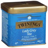 Чай черный Twinings Lady Grey