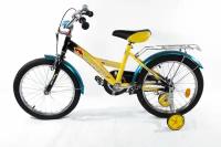 Детский велосипед Джуниор Стар HD-E06 16"