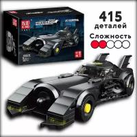 Конструктор Mould King 10020 Dark Knight EditionT, 407 деталей, подарок для мальчика