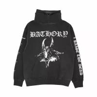 Худи DAZE X BATHORY - 1984 Hoodie, Black, размер L