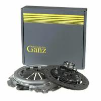 GANZ GIE36007 Сцепление в сборе ВАЗ 2110дв.16кл. 2170,1118 GANZ GIE36007