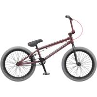 Трюковый велосипед BMX Tech Team Grasshoper 20" красный